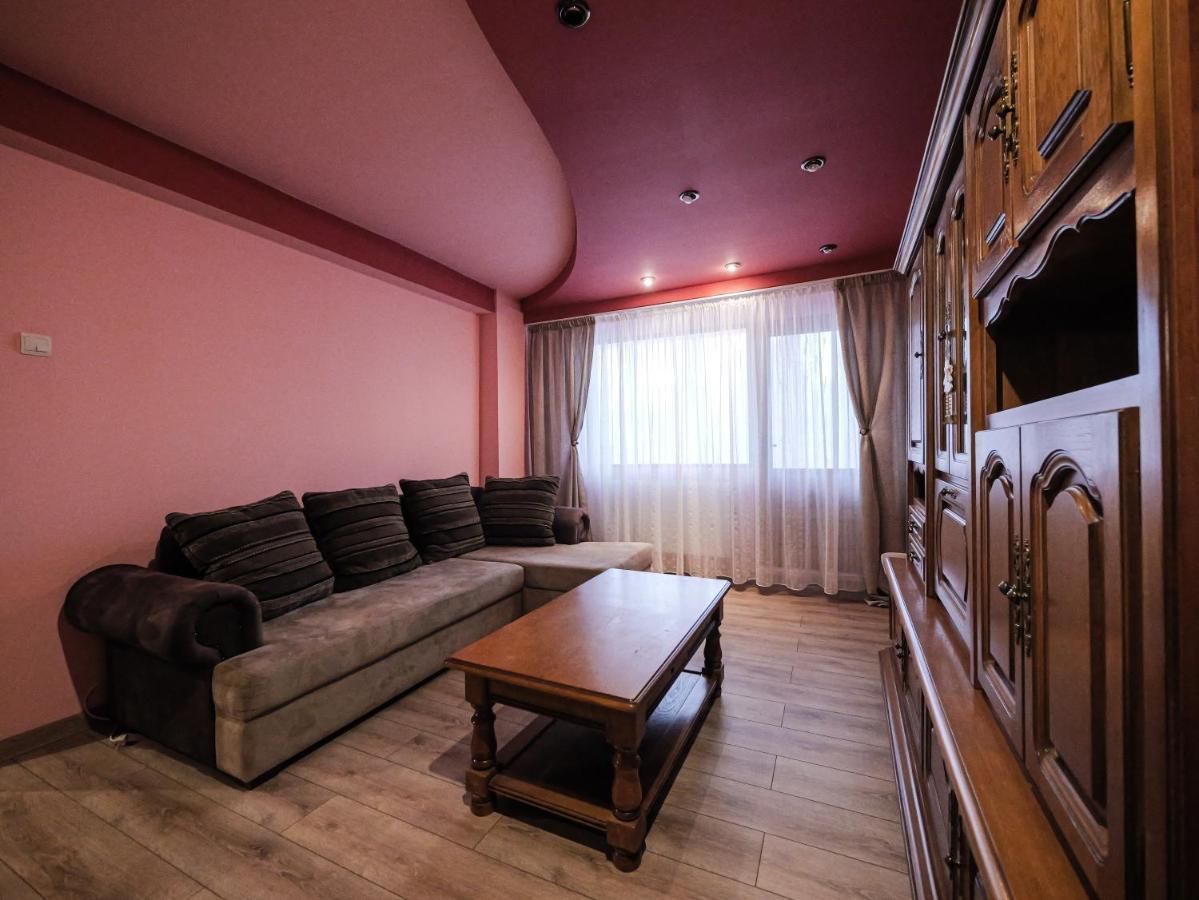 Luxury Ultracentral Curtea de Argeş Exterior foto