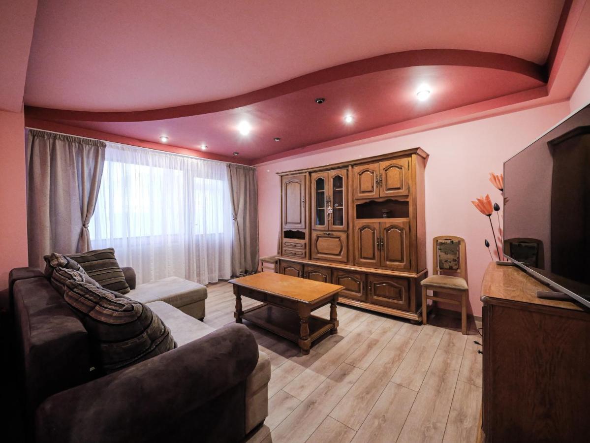 Luxury Ultracentral Curtea de Argeş Exterior foto