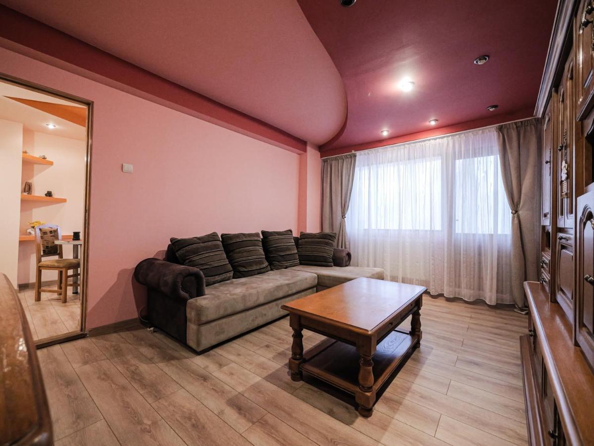 Luxury Ultracentral Curtea de Argeş Exterior foto
